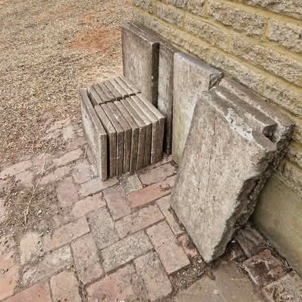 Photo of free Paving for repairs (Laleham, TW18) #2