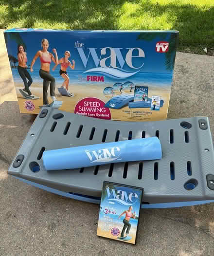 Photo of free Exercise stuff (S Garland St and W Yale Ave) #4