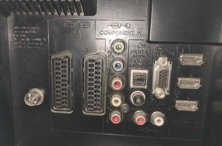 Photo of free Sony Bravia 32" 'dumb' TV (Newtown, Disley SK12) #3