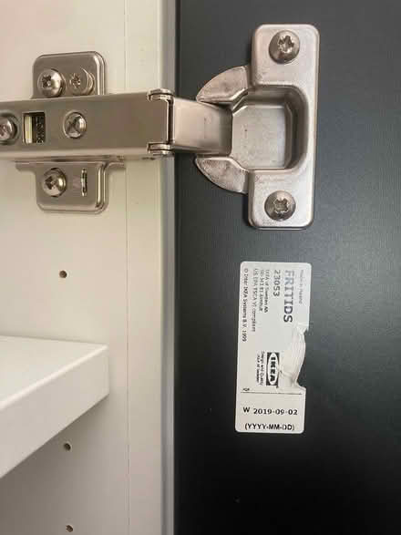 Photo of free IKEA wardrobe (Rochester ME1) #4