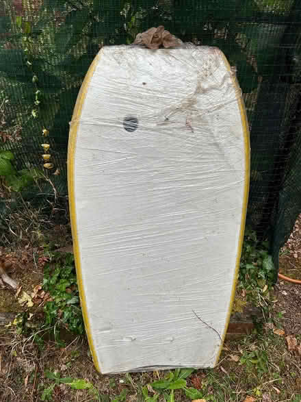Photo of free Bodyboard (Crediton) #2
