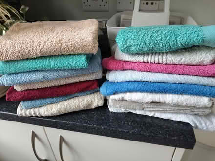 Photo of free Towels (Tonbridge TN9) #1
