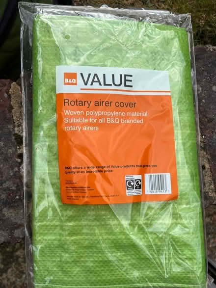 Photo of free Washing line cover (Haywards Heath RH16) #2