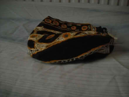 Photo of free Indian Traditional Potli Bag with Round Mirrors for Women (Grange Court E10) #4