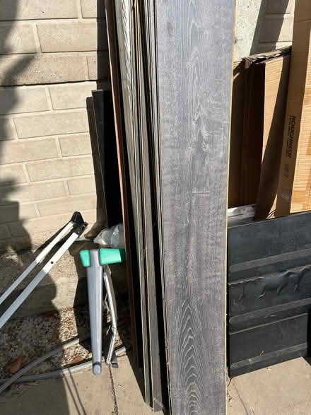 Photo of free Grey flooring (Yeading UB4) #1