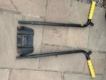 Photo of free Bicycle rack (Guarlford WR14) #1