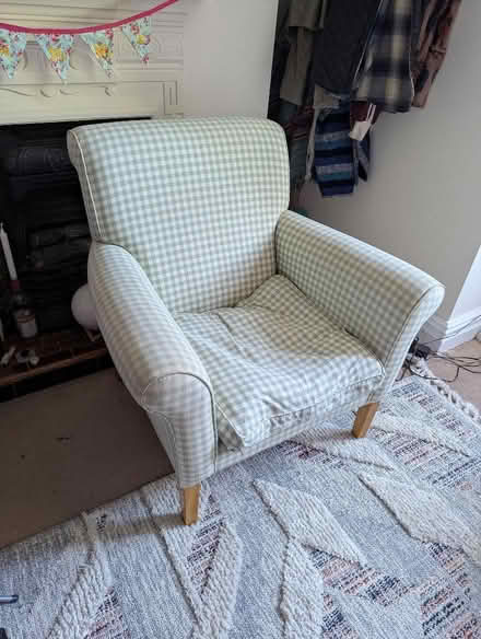 Photo of free Armchair (Hove BN3) #2