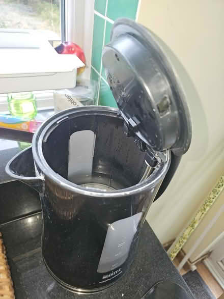 Photo of free Morphy Richards Kettle (Kingston KT2) #1