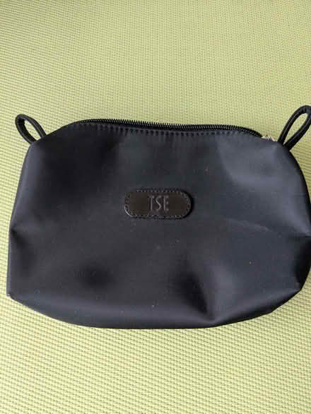 Photo of free Small Cosmetics Bag (Beulah Hill SE19) #1