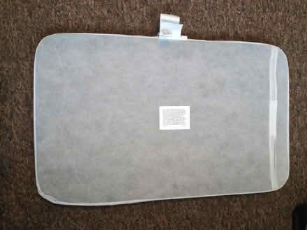 Photo of free Chicco next2me mattress (HP22 Halton Camp) #2