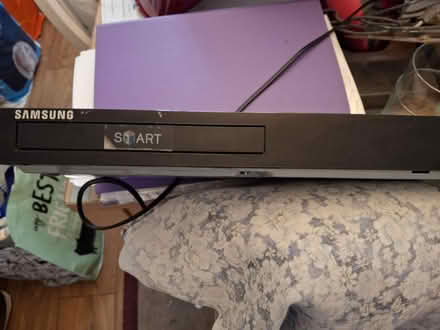 Photo of free Samsung Blue Ray 3D Player (M32 Stretford) #1