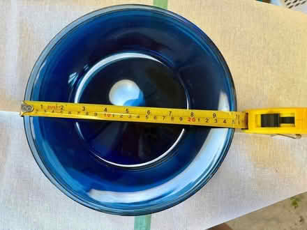 Photo of free Blue Plates (South San Jose) #3