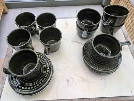 Photo of free Cups, bowls, saucers (Ruislip UB10) #1