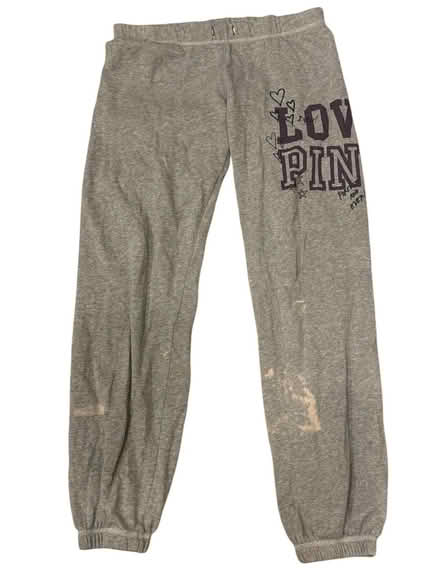 Photo of free Love PINK Woman’s Sweatpants (Brooklyn Storage) #1