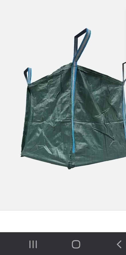 Photo of free Tonne bag (Winterbourne bristol) #1