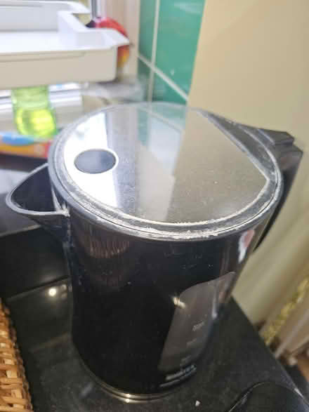 Photo of free Morphy Richards Kettle (Kingston KT2) #2