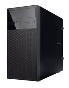 Photo of Mini-Tower Computer case (Holloway N7) #1