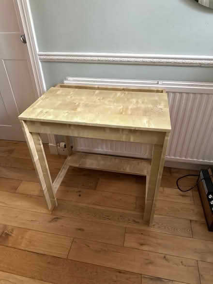 Photo of free Small desk (Bollington SK10) #1