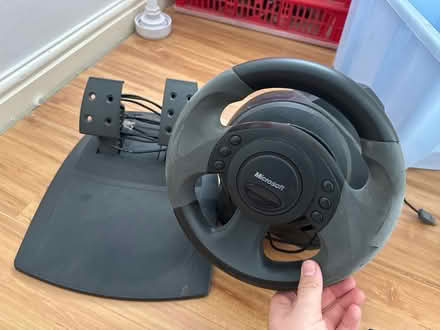 Photo of free Microsoft sidewinder (L11) #1