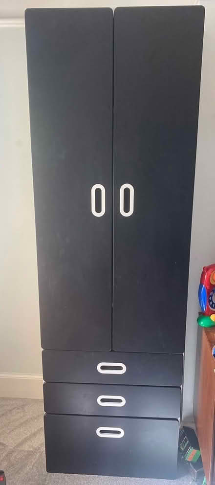 Photo of free IKEA wardrobe (Rochester ME1) #1