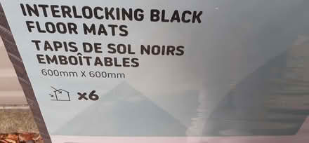 Photo of free Large foam floor tiles (Bradville MK13) #1