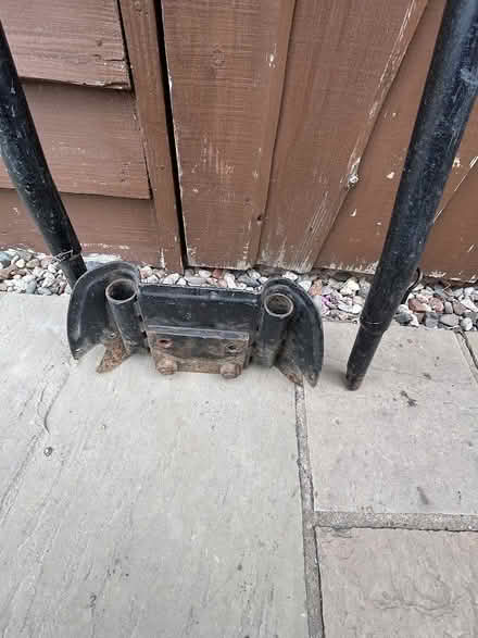 Photo of free Bicycle rack (Guarlford WR14) #4