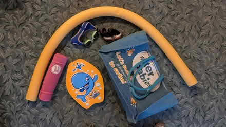 Photo of free Kids swimming accessories (Bishop Auckland DL14) #1