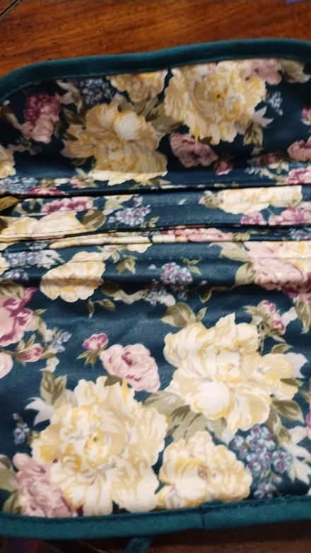 Photo of free cloth make-up carrier (Allen) #2