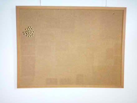 Photo of free Cork Pin Board (West Hampstead NW6) #1