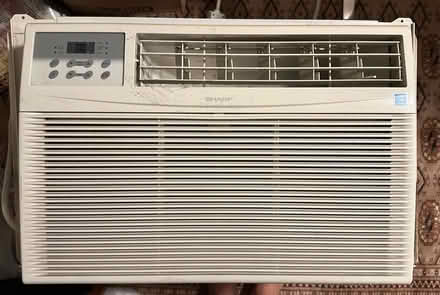 Photo of free Sharp Air Conditioner 12,000 BTU (Forest Hills, Queens) #1