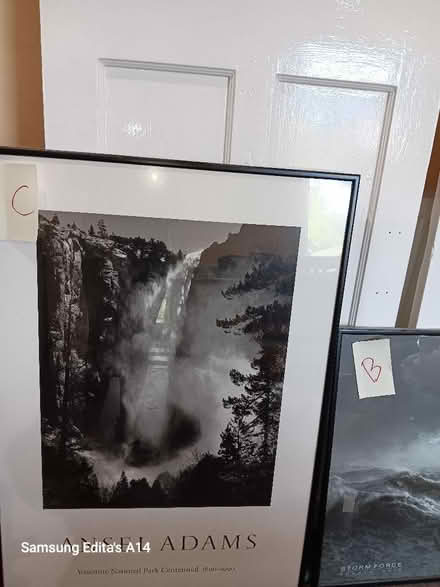 Photo of free Variety Framed pictures (North Watford WD24) #4