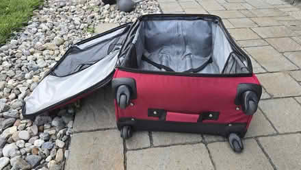 Photo of free American Tourister Medium Suitcase (Baseline & Greenbank) #4