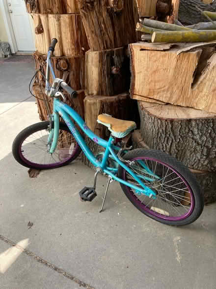 Photo of free Kids Schwinn 20” bike (Sacramento) #1