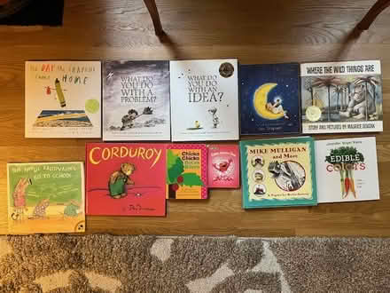 Photo of free Books for young kids (used) (Adams Morgan) #4