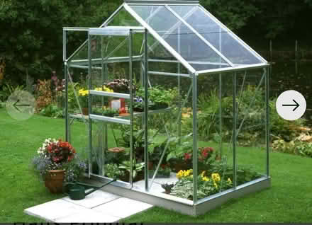 Photo of Greenhouse 6x4ft (Wollaton Park NG8) #1