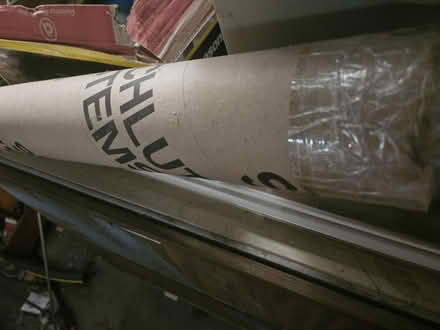 Photo of free Metal edging for wall (60202) #1
