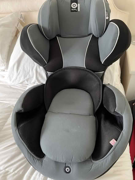 Photo of free Car seat from 9 months (Hurst Green RH8) #2