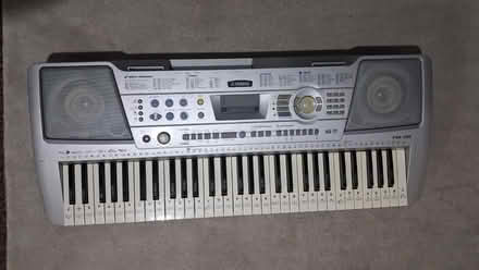 Photo of free Yamaha Keyboard PSR-290 (BD8) #3