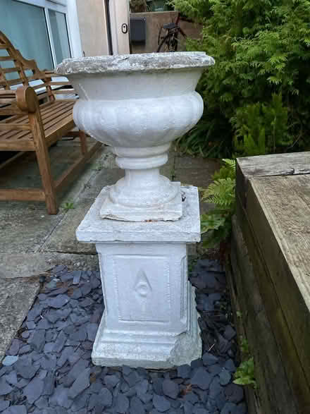 Photo of free Victorian planters (Killiney, Co Dublin) #1