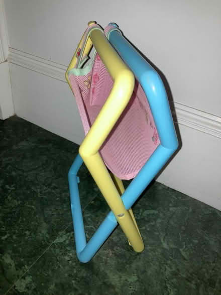 Photo of free toddler chair (Spring Hill, Somerville) #2