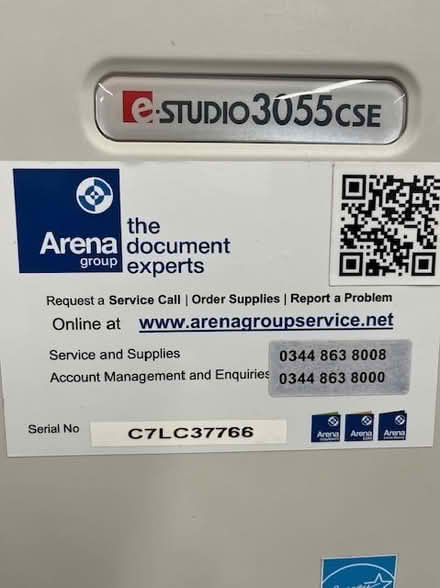 Photo of free Large copier printer (Salford Quays M5) #2