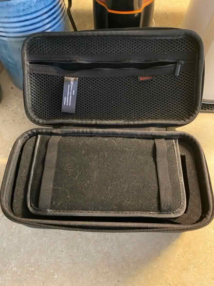Photo of free Travel case 2 (Glenolden 19036) #2
