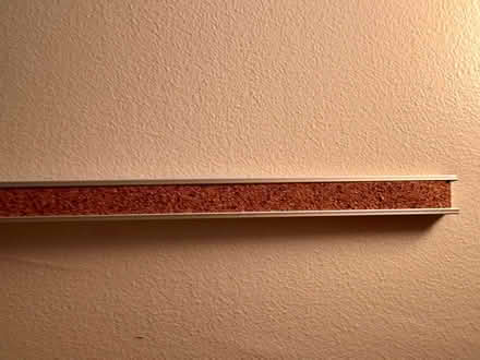 Photo of free Long, thin cork board (Media/Swarthmore area) #1
