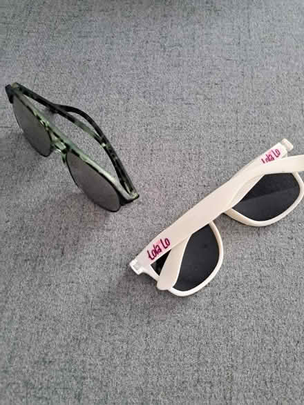 Photo of free Sunglasses x 2 (Montpelier BS6) #2
