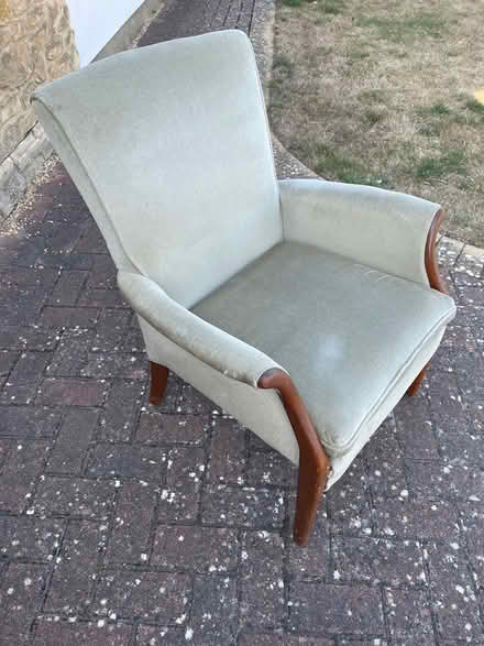 Photo of free Lovely Parker Knoll chair (Trowbridge BA14) #2