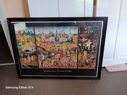 Photo of free Variety Framed pictures (North Watford WD24) #1