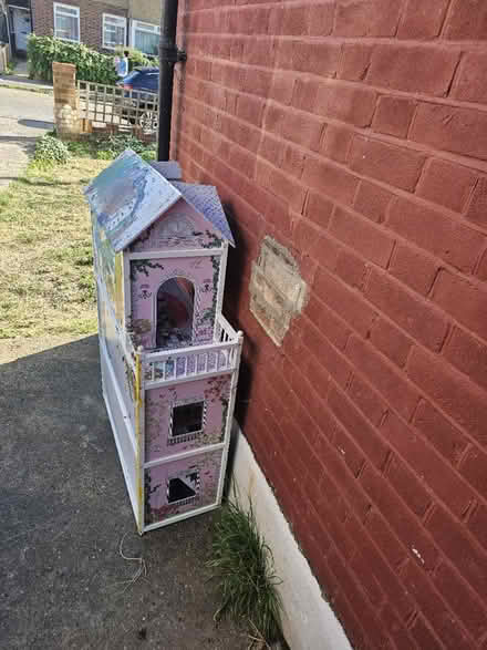 Photo of free Doll house (Enfield) #1