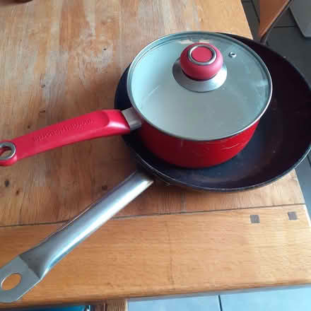 Photo of free Pans (Kirkby Stephen CA17) #1