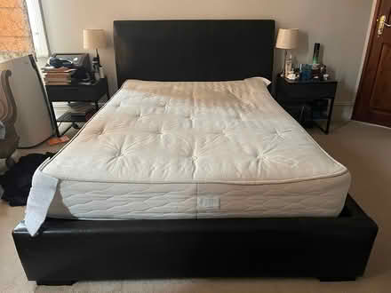 Photo of free Double Bed Hendon NW4 (Hendon NW4) #1