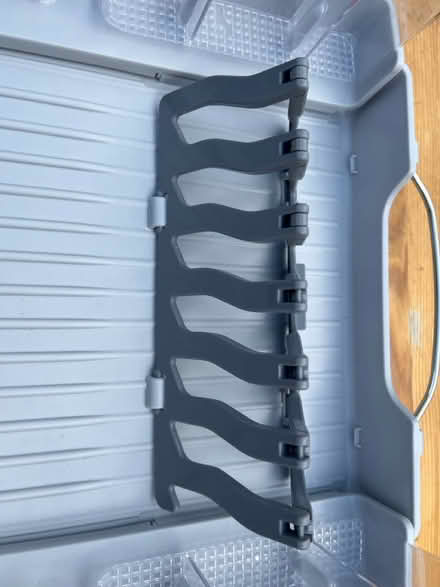 Photo of free Foldable dish rack (Near South Harrow station HA2) #2